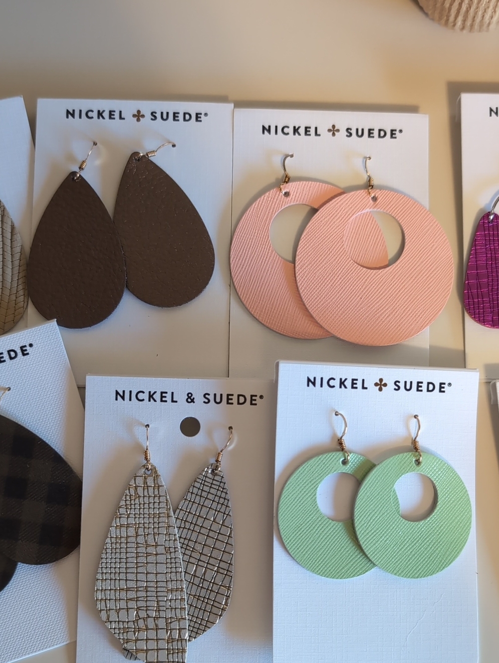 Nickel & Suede Bundle - Picture 3 of 5